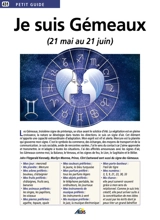 Je suis Gémeaux (21 mai au 21 juin) - Fabienne Tanti