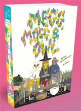 Megg, Mogg & Owl : anthology. Vol. 1 - Simon Hanselmann