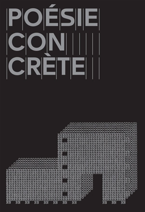 Poésie concrète - Paul Bernard