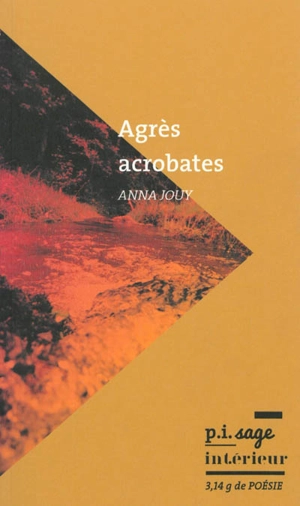 Agrès acrobates - Anna Jouy