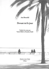 Devant toi le jour - Ana Brnardic