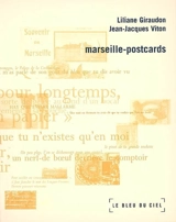 Marseille-postcards - Liliane Giraudon