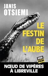 Le festin de l'aube - Janis Otsiemi