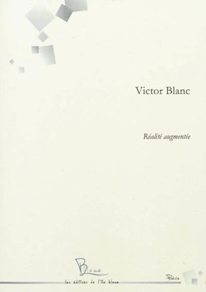 Réalité augmentée : 2007-2010 - Victor Blanc