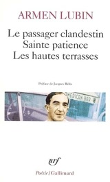 Le passager clandestin - Armen Lubin