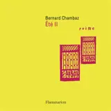 Eté : poème. Vol. II. Chants VI à X - Bernard Chambaz
