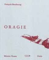 Oragie - François Heusbourg