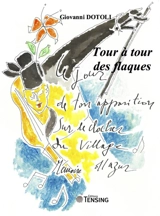 Tour à tour des flaques - Giovanni Dotoli