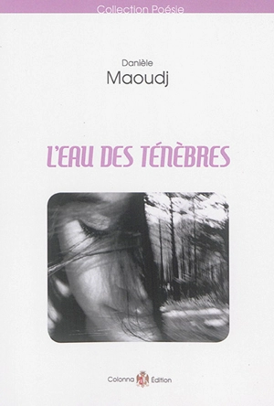 L'eau des ténèbres - Danièle Maoudj