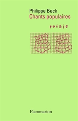 Chants populaires - Philippe Beck