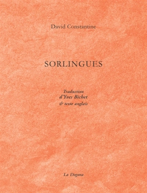 Sorlingues - David Constantine