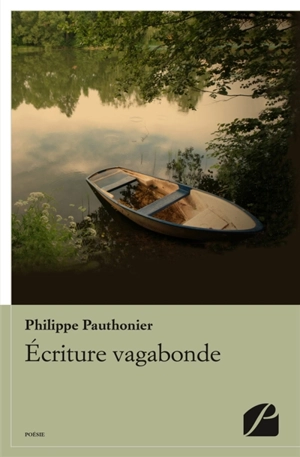 Ecriture vagabonde - Philippe Pauthonier