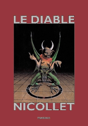 Le diable - Jean-Michel Nicollet