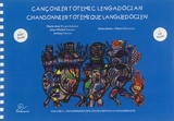 Chansonnier totémique languedocien. Vol. 3. Transmission des gestes rituels languedociens. Cançonièr totemic lengadocian. Vol. 3. Transmission des gestes rituels languedociens - Marie-José Fages-Lhubac