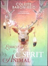 L'oracle de l'esprit animal - Colette Baron-Reid