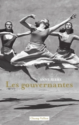 Les gouvernantes - Anne Serre