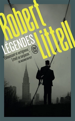 Légendes - Robert Littell