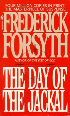 The Day of the Jackal - Frederick Forsyth