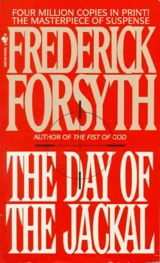 The Day of the Jackal - Frederick Forsyth