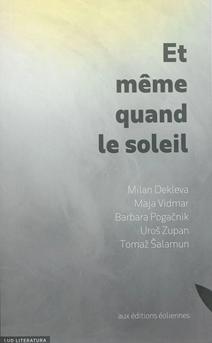 Et même quand le soleil