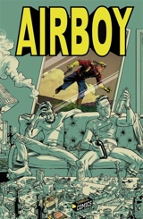 Airboy - James Robinson
