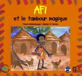 Afi et le tambour magique - Thécla Midiohouan