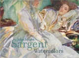 John Singer Sargent Watercolors - Erica E. Hirshler