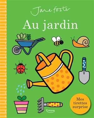 Au jardin - Jane Foster
