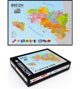 Miltamm 500. Puzzle 280 pièces - Mikael Bodlore-Penlaez