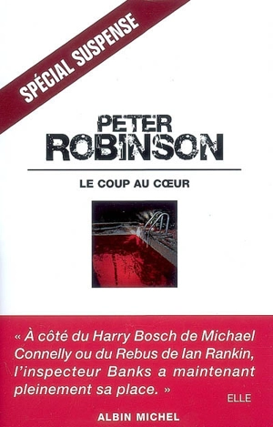 Le coup au coeur - Peter Robinson