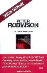 Le coup au coeur - Peter Robinson