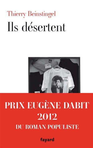 Ils désertent - Thierry Beinstingel