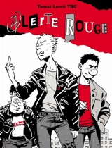 Alerte rouge - Tomaz Lavric