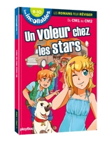 Un voleur chez les stars : du CM1 au CM2, 9-10 ans - Sophie Azadie