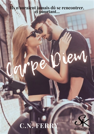 Carpe Diem - C.N. Ferry