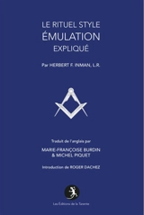 Le rituel style émulation expliqué - Herbert Ford Inman