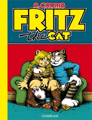 Fritz the cat - Robert Crumb