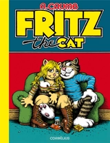 Fritz the cat - Robert Crumb
