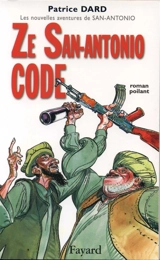 Ze San-Antonio code - Patrice Dard