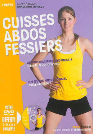 Cuisses, abdos, fessiers - Astrid Verhelst
