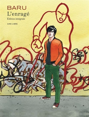 L'enragé : édition intégrale - Baru