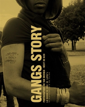 Gangs story - Yan Morvan