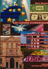 Les cahiers économiques Les 5 tomes - Shani Mesnier