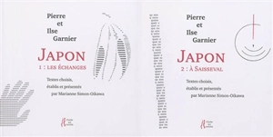 Coffret Japon - Pierre Garnier