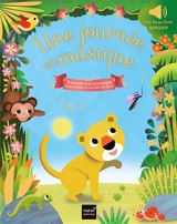 Une journée en musique - Ghyslaine Vaysset