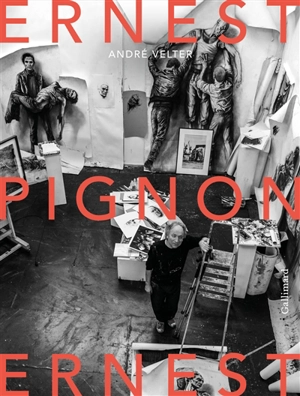 Ernest Pignon-Ernest - André Velter