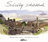 Sicily Sketchbook - Fabrice Moireau
