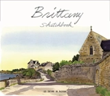 Brittany Sketchbook - Fabrice Moireau
