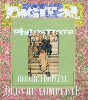 Oeuvre complète - Philostrate l'Athénien