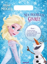 Ma pochette givrée : la reine des neiges - Walt Disney company